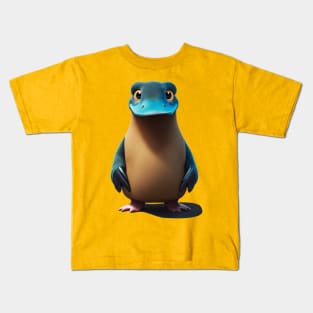 platypus Kids T-Shirt